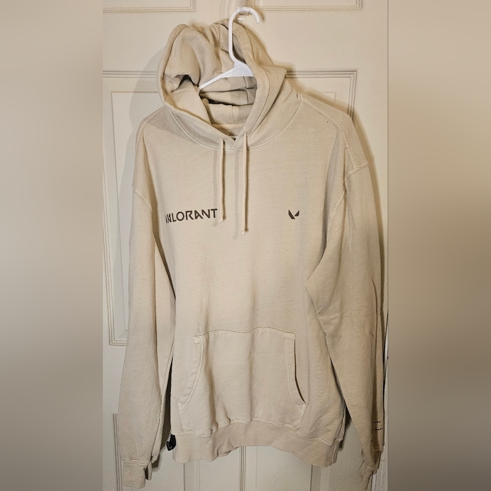 Valorant Hoodie